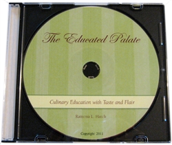 The Educated Palate on CD