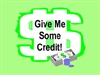 Give Me Some Credit Interactive Whiteboard Lesson