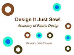 Design It Just Sew, Creativity Meets Technology