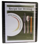 Recipe for Writing