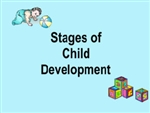 Stages of Child Development Interactive Whiteboard