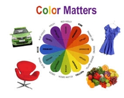 Color Matters Interactive Whiteboard Lesson