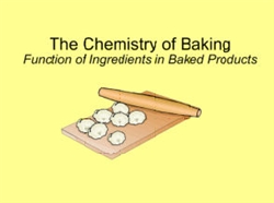 Chemistry of Baking Interactive Whiteboard Lesson