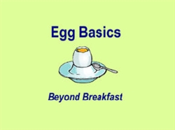 Egg Basics Interactive Whiteboard Lesson